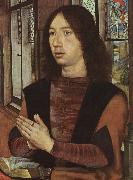 Portrait of Martin van Nieuwenhove